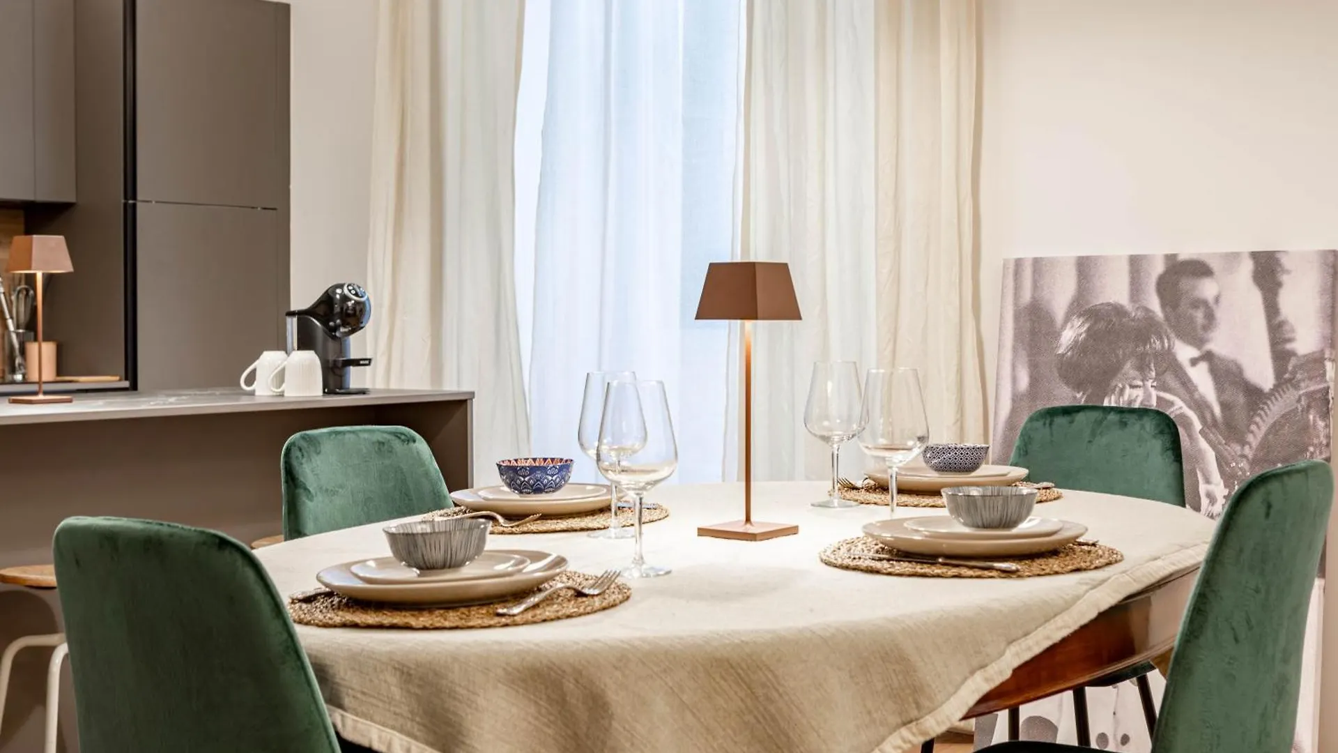 H11 The Queen'S Apartment Ariston - Centro Sanremo