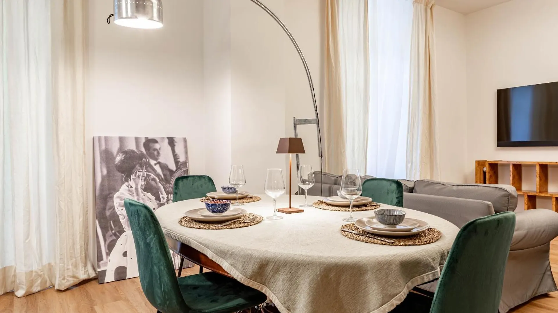 H11 The Queen'S Apartment Ariston - Centro Sanremo Italy