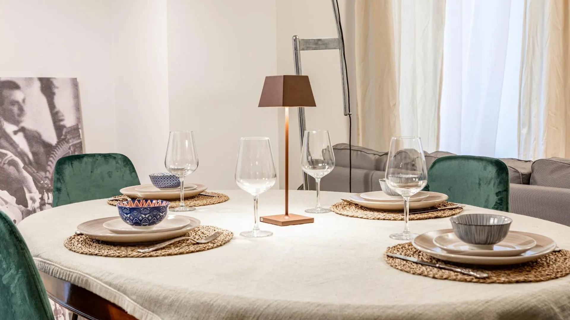 H11 The Queen'S Apartment Ariston - Centro Sanremo