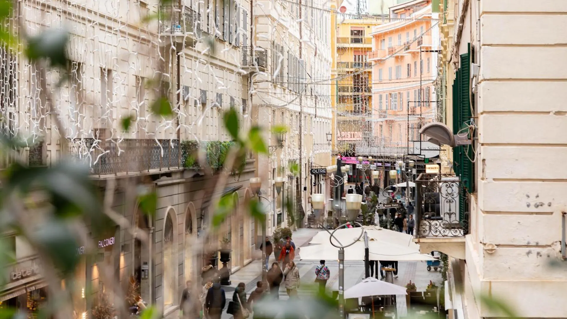 H11 The Queen'S Apartment Ariston - Centro Sanremo Italy