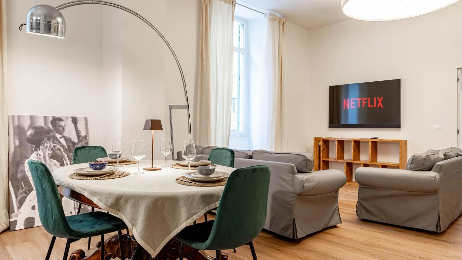 H11 The Queen'S Apartment Ariston - Centro Sanremo